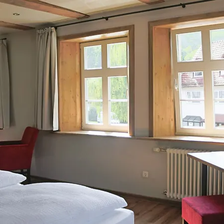 Landgasthof Koenig Von Preussen Inn