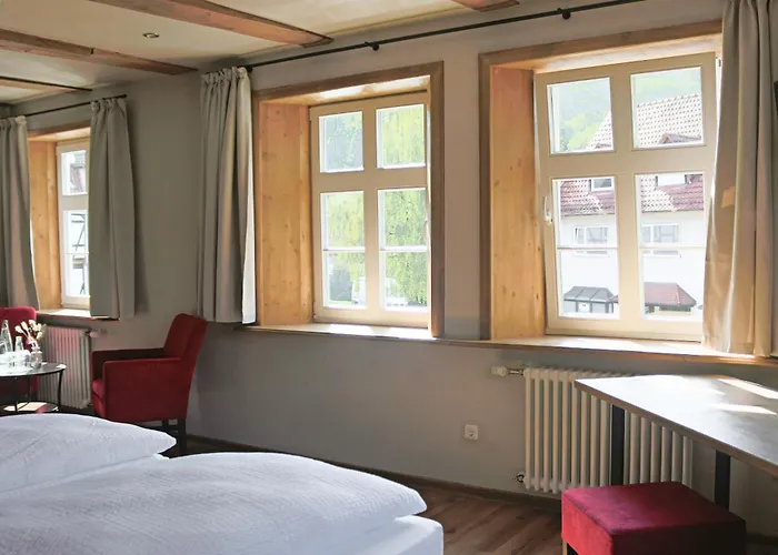 Landgasthof Koenig Von Preussen Locanda