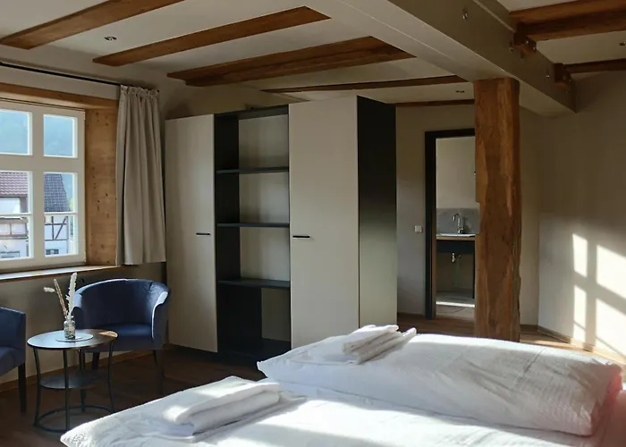 Landgasthof Koenig Von Preussen Locanda