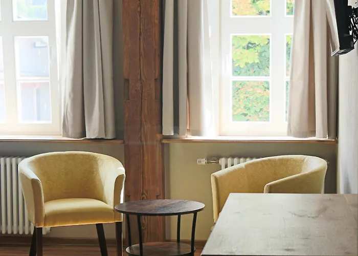 Locanda Landgasthof Koenig Von Preussen *